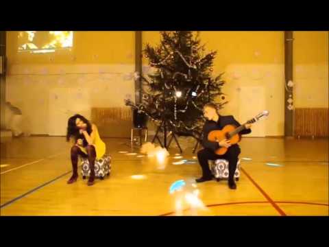 KKK Jõulupidu ,, Su Nägu Kõlab Tuttavalt " Marko Matvere ja Liisi Koikson Tuulevaiksel Ööl