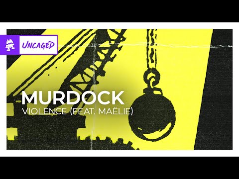Murdock - Violence (feat. Maëlie) [Drum and Bass | Monstercat]