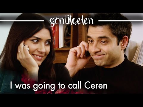 Murat accidentally calls Hasret - Episode 79 | Becoming a Lady