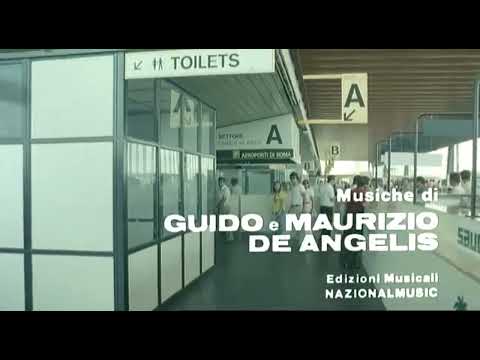 Titoli di testa del film SQUADRA ANTITRUFFA (1977)