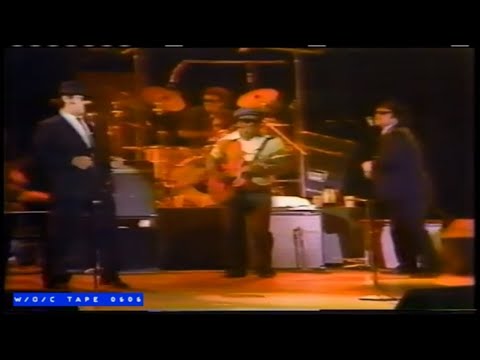 The Blues Brothers Live - 1979