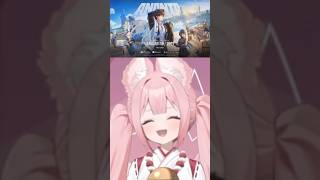 【#無限大ANANTA】遂にリリース日が発表！ワクワクが無限大だね✨【GamescomONL】#Shorts #稀紗蘿 #ぶいきゃす #PR