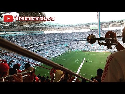 Grêmio 0x0 Inter - Compilação - Guarda Popular