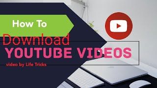 Download lagu How To Downloads YouTube or Facebook Videos To Easy Way Video By Life Tricks mp3