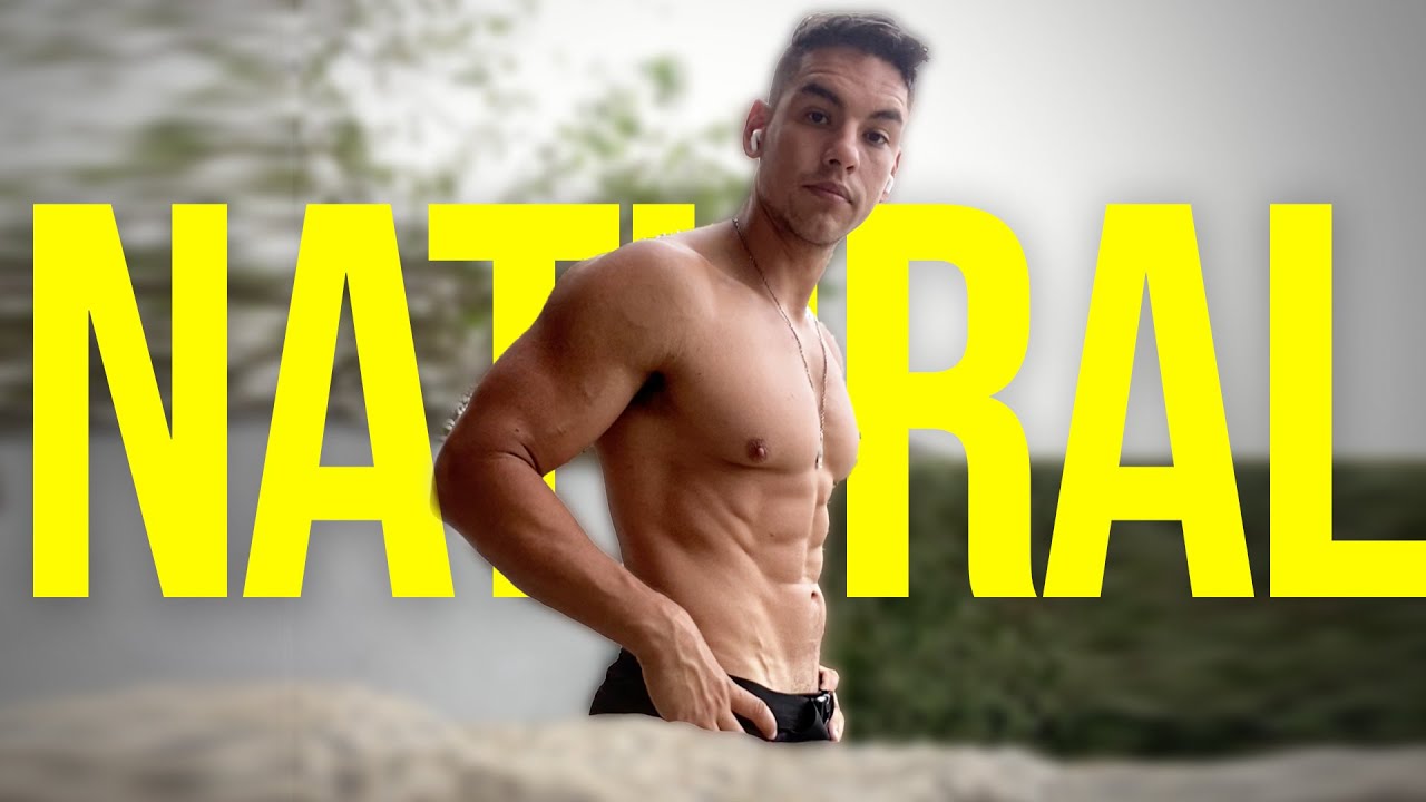 Como FINALMENTE fiquei DEFINIDO - Guia para iniciantes de como perder gordura e ganhar massa.