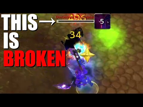 Rogues in Shadowlands must know this trick