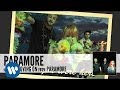 Paramore: interlude: Moving On (Audio) 