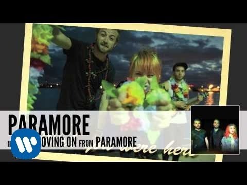 Paramore - Interlude: Moving On (Official Audio)
