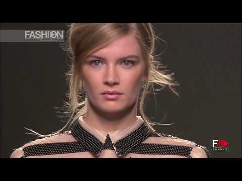 TERESA HELBIG Mercedes Benz Madrid FW Fall 2016 2017 by Fashion Channel