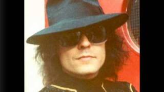 MARC BOLAN T REX  - Mystic Lady  unplugged 72