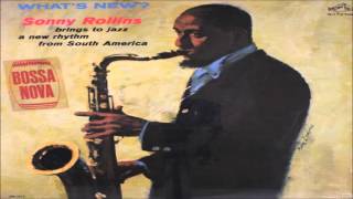 Sonny Rollins - Jungoso
