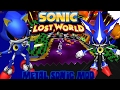 Mod Madia Sonic Lost World PC Metal Sonic Mod
