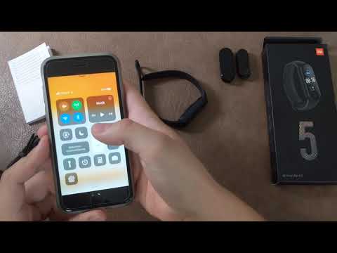 Wie verbinde ich mein Xiaomi Mi Band 5 mit dem Handy?