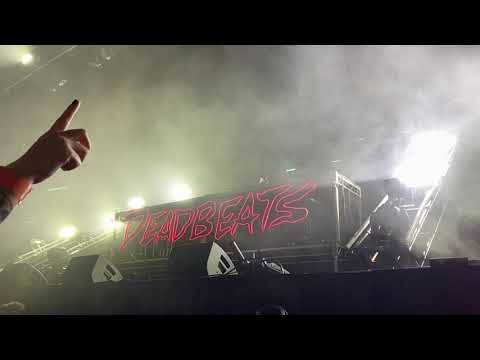 Deathpact LIVE at Deadbeats Revival Tour Chicago FULL SET