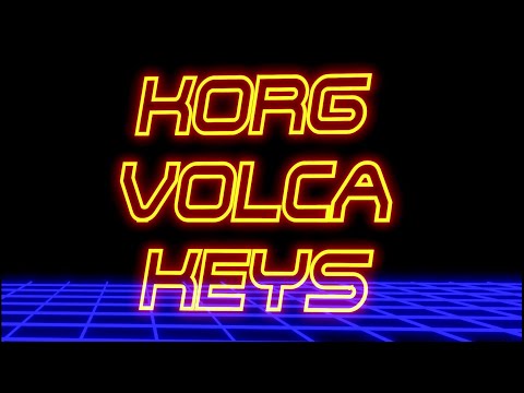 Korg Volca Keys 128-Note Sequencing Tutorial, Tips & Tricks