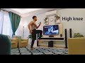 RNAVIRAL Quarantine Workout By Fikri Rusli