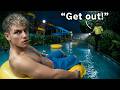 I Tested Waterparks AFTER Midnight
