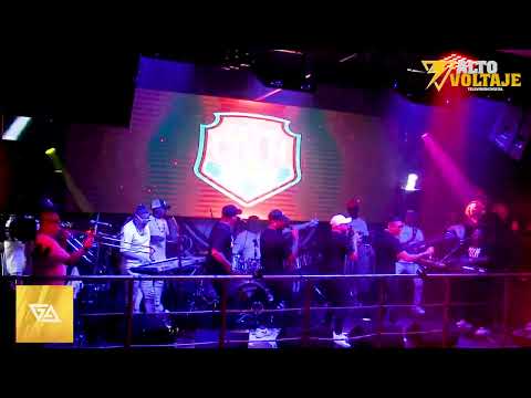 Sal y Perrea, Yonaguni & Todo de Ti - Combinación De La Habana