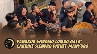 Download lagu Reyogchestra - Pangkur Iromo Lombo Versi Gamelan Reog Ponorogo mp3