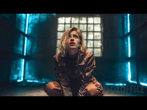 Trapped in a deadly maze, she must pass tests to survive | Full Movie