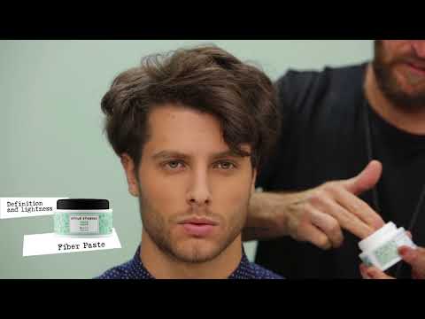 ALFAPARF MILANO USA: Style Stories Fiber Paste Step by Step