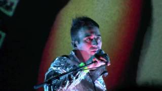Sufjan Stevens - Too Much Live HD- HL -Final Tour Show, Beacon Theater NYC 11/15/10
