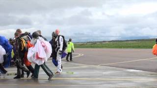 preview picture of video 'Andøya Airshow 2010'