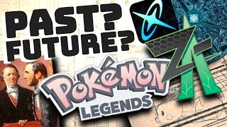 Pokemon Legends: Z-A Time Period, Explained!