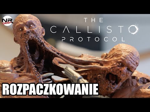 The Callisto Protocol - Collector's Edition - Unboxing - (polskie napisy / english subtitles)