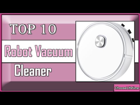 ✅ 10 Best Robot Vacuum Cleaner new model 2023