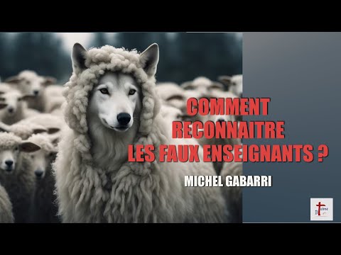 COMMENT RECONNAITRE LES FAUX ENSEIGNANTS ?