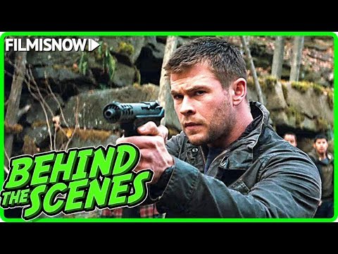 RED DAWN (2012) | Behind the Scenes of Chris Hemsworth Action Movie