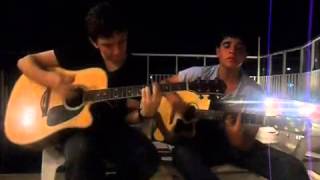 Canção pra te mostrar - Shad (Scracho cover)