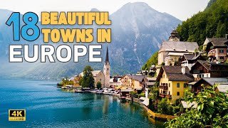 18 Most Beautiful Towns to Visit in Europe 2024