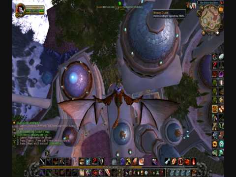 Getting into the Alliance Tavern