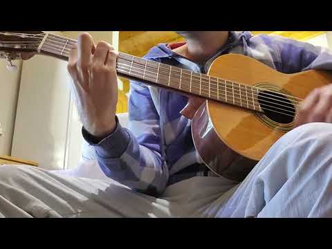 Xque vol.7 - Thank you (guitar cover)