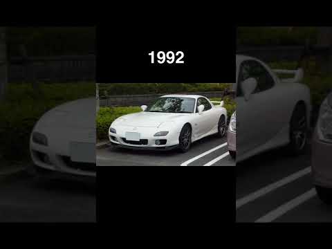Thumbnail for 🔥Which Generation Is The Best?🔥 #RX7 #MazdaRX7 #Mazda by rx7