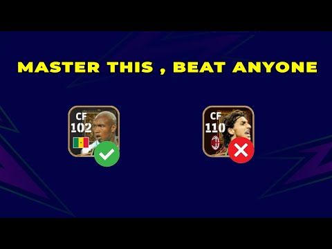 Beat ANY eFootball Player in 2026 Using These 9 UNFAIR Tactics