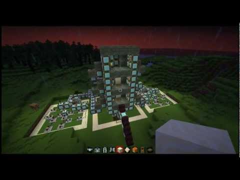 Skyblock! - Ep. 4 - Minecraft Reloaded, Elevators, Water tricks, oh and some survival!