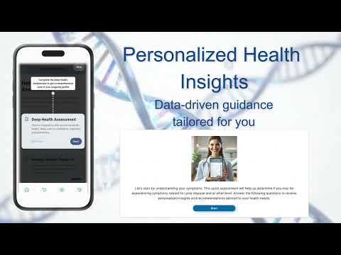Longevity Club Short promo video/Google Play