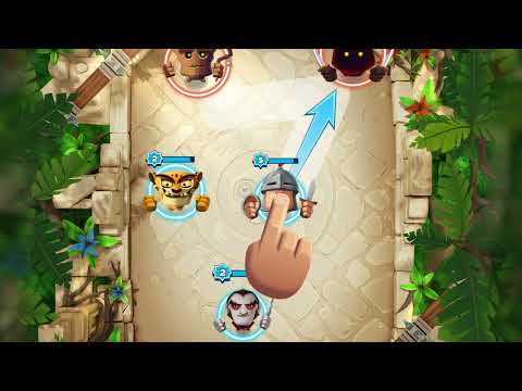 Smashing Four: PvP Hero bump video thumbnail