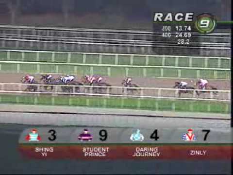 Planeta Turfe - Cingapura - João Moreira 63ª Vitória(Farrand).wmv