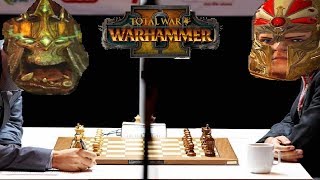 Azhag & Ol' KROQ GAR | Lizardmen & Greenskins: Mortal Empires - Total War Warhammer 2