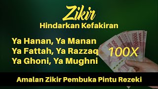 Download lagu ZIKIR YA HANNAN YA MANNAN YA FATTAH YA ROZZAQ mp3