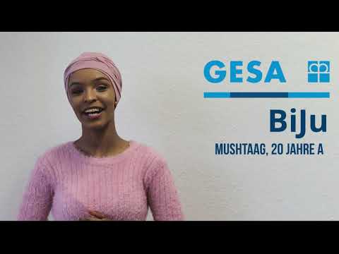 GESA Wuppertal - Projektvorstellung: BiJu