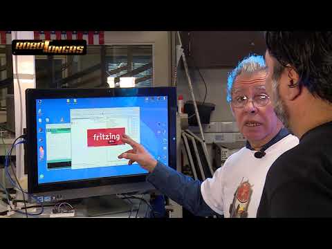 Robotongas Capítulo 1