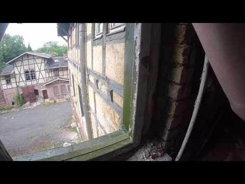 Lost Places - Sophienheilstätte #1