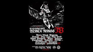 Sargeist - Black Treasures of Melancholy - Live @ NBM 07/02/2013