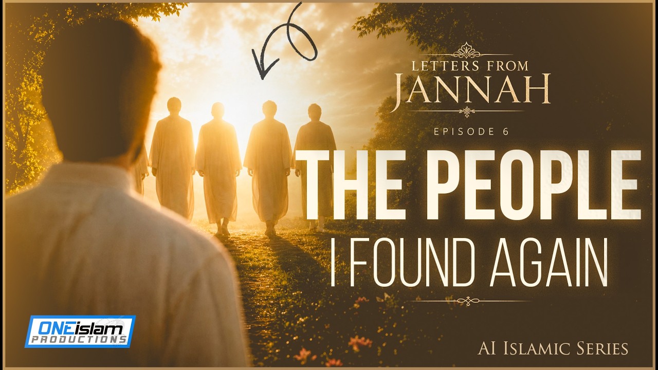 The People I Found Again | Letters From Jannah | EP6