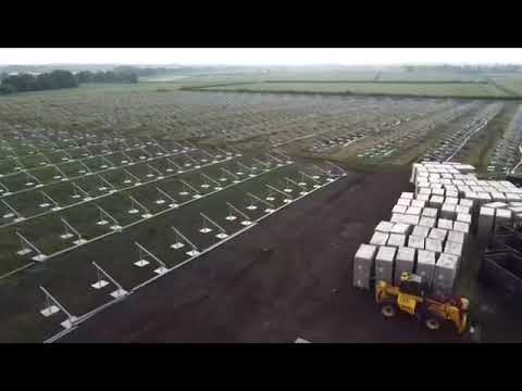 Construction site access control in Suffolk